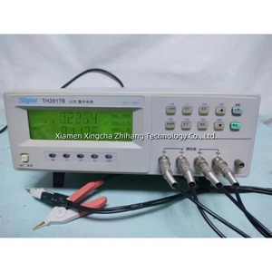 1 pont numérique Tonghui TH2817B 50Hz-100kHz utilisé - Product Image 1