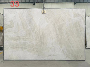 แผ่นหินควอตซ์ทาจมาฮาลสำหรับโครงการหินอ่อนออสเตรเลียขายส่ง - Product Image 5