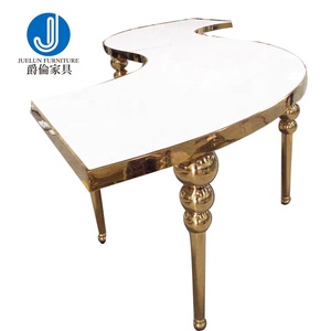 Los productos más vendidos en las tablas Silla de mesa de comedor de la boda para <span class=keywords><strong>el</strong></span> evento de la fábrica de china - Product Image 4