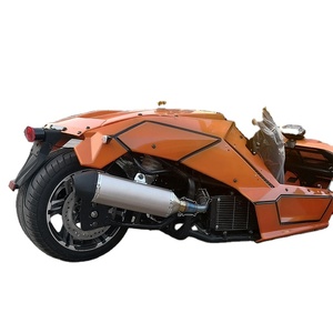 KNL, le design le plus élégant, tricycle supercar convertible 350cc <span class=keywords><strong>ZTR</strong></span> - Product Image 5