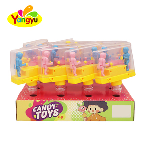 <span class=keywords><strong>Juego</strong></span> de Ping Pong al por Mayor, Mini <span class=keywords><strong>Juego</strong></span> de Tenis de Mesa con Dulces, Caja de Exhibición a Granel - Product Image 4