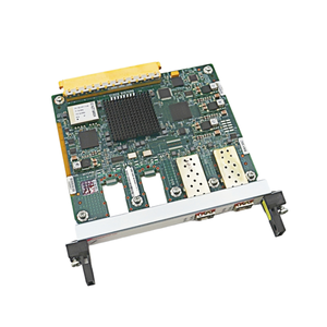 SPA-2XOC48POS/RPR 2 Port OC48/STM16 POS/RPR Fiber Equipment Shared Port <b>Adapter</b> - Product Image 3