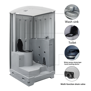 New Style Plastic, <strong>Toilet</strong> Chemical <strong>Toilet</strong> Portable Wc Camping Composting <strong>Toilet</strong>/ - Product Image 2