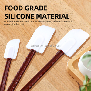 อุปกรณ์ทำขนม<span class=keywords><strong>ทน</strong></span><span class=keywords><strong>ความ</strong></span><span class=keywords><strong>ร้อน</strong></span> ที่ขูดครีมเนย ซิลิโคน สำหรับทำขนมเค้ก - Product Image 4