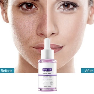 Suero Facial de Aloe Vera Líquido de 30 ml, Antienvejecimiento, Antiarrugas y Reafirmante, Venta al por Mayor de Fábrica OEM - Product Image 1