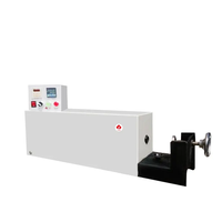 Équipement de laboratoire dentaire Machine d'injection de prothèses dentaires Valplast entièrement automatisée flexible Machine de prothèse dentaire automatique