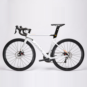 Bicicleta de Carretera Siluro3 Granata 2021, 18/20/22 Velocidades, Horquilla de Fibra de Carbono, Bicicleta de Carreras para Adultos - Product Image 1