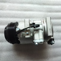 Pièces d'accessoires de rechange automatiques compresseur de pompe de climatisation de Geely Emgrand quatrième génération