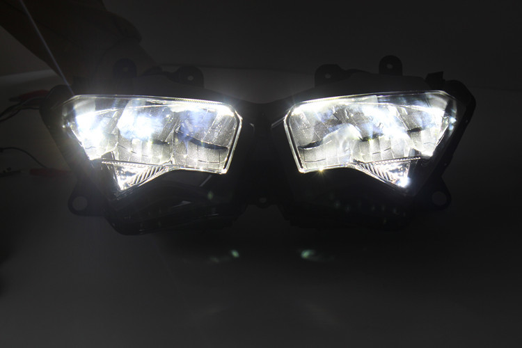 JPA ZX25R 2021-2023 Original HEAD LAMP for KAWASAKI MOTORCYCLE