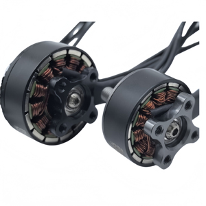 Moteur sans balais 4320 350KV pour drone RC, pièce de rechange, moteur en aluminium, moteur sans balais 350KV RC - Product Image 6