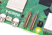 Raspberry Pi papan pengembangan, papan pengembangan 5 2GB 4GB 8GB 16GB