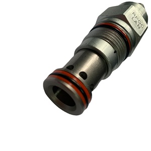 RPGC LAN Hydraulic Pressure Control Valve Carbon Steel Two Way Relief Valve For <b>Solar</b> Cartridge <b>Applications</b> - Product Image 4