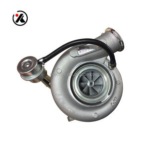 6D114 дизельный двигатель запчасти Hx40w турбокомпрессор турбо 6745818230 6745-81-8230 - Product Image 2