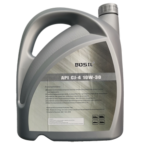 BOSIL OEM Customized 6L Truck <b>Oil</b> High Power Heavy Duty Fully Synthetic <b>Diesel</b> <b>Engine</b> Lubricant CI-4 15W-40 <b>for</b> <b>Engine</b> Cleaning - Product Image 1