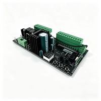 Carte de commande OEM/ODM de haute qualité pour portail automatique DC 24V ID200, carte de commande de portail battant avec design moderne pour usage en villa