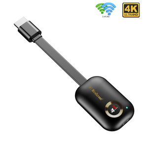 Mirascreen G9 5g 4K không dây Wifi gương hiển thị Dongle Adapter DLNA Airplay TV Stick Receiver cho <span class=keywords><strong>IOS</strong></span> Android Set-Top Box - Product Image 3