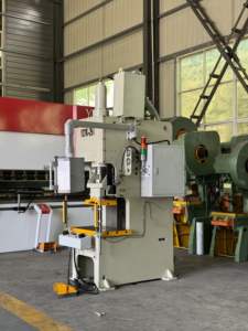 DADI Venta caliente Cortina <span class=keywords><strong>Ojales</strong></span> Punzonadoras Perforadora hidráulica - Product Image 5