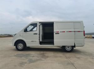 RHD 핸드 드라이브 카마 화물 트럭 2 톤 트럭 미니 밴 저렴한 가격화물 밴 <span class=keywords><strong>4</strong></span> 휠 배달화물 용 가솔린 소형 밴 - Product Image 2