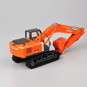 เครื่องขุด ZH200ฮิตาชิ1เครื่องรถขุดโมเดลอัลลอยวิศวกรรมยานพาหนะของขวัญสำหรับสะสม - Product Image 3