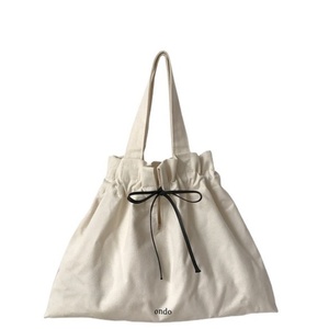 Wholesale OEM Eco-Friendly Cotton Reusable Shopping <b>Tote</b> <b>Bags</b> with Drawstring Closure Large Capacity Custom Print Logo for Women - Product Image 5