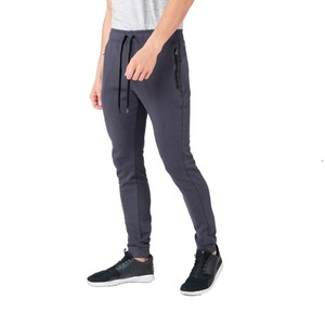 Jogger กางเกงเดินป่าของผู้ชาย,กางเกงปีนเขาบุผ้าฟลีซผ้าซอฟต์เชลล์กางเกงขนาดพลัสไซส์ Trek สำหรับใส่กลางแจ้งเล่นยิม