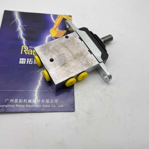 Válvula Piloto para Excavadora PC400-8 D65E, Pieza de Repuesto 702-16-01230 - Product Image 1