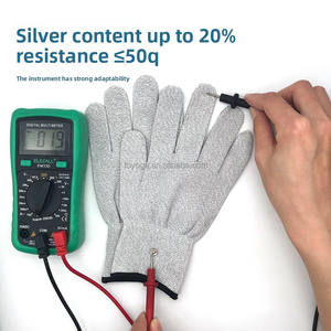 Grosir Pabrik sarung tangan pijat puluhan unit mesin pijat tangan kompatibel - Product Image 3