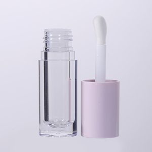 Tuýp son bóng tròn lớn cao cấp, dày, có cọ lớn, vỏ nhựa mỹ phẩm trống dùng cho mascara - Product Image 4