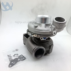 ชุดประกอบเทอร์โบชาร์จเจอร์ 4573636 359-0128 สำหรับเครื่องยนต์ C7.1 รุ่น 330F 336GC 335 รถขุด - Product Image 4