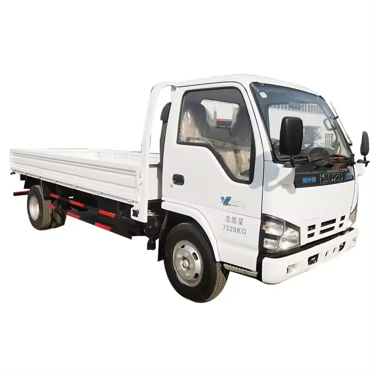 Dongfeng شاحنات النقل الصغيرة ديزل شاحنة بضائع شاحنة 4x2 رخيصة 10 طن يورو 3/4 شاحنة بضائع توصيل مباشر من المصنع