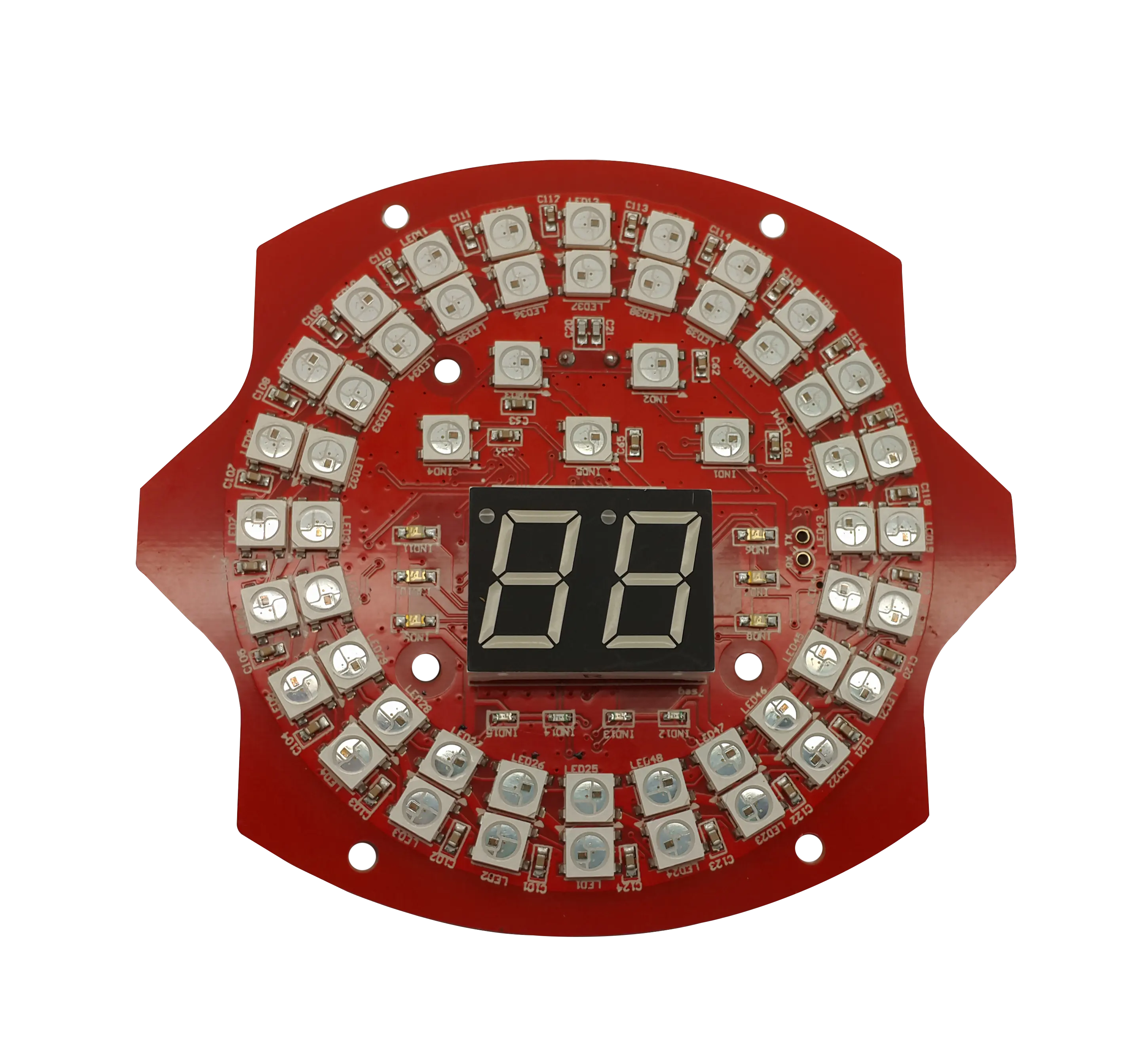 Iot solução eletrônica fabricação de placa pcb montagem do internet das coisas placa pcb