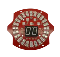 Iot solução eletrônica fabricação de placa pcb montagem do internet das coisas placa pcb