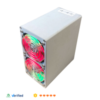 Goldshell HS Box 235G 230W SC Coin Miner Blake2B Goldshell Miner SC Miner Home Miner Silent Miner En stock