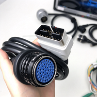 MB SD Connect C4 untuk Benz Mb C4 Star Multiplexer C4 C5 C6 M6 Diop Xentry Truk Mobil Alat Diagnostik Suku Cadang Mesin Konstruksi