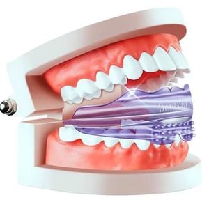 Nuevo Producto: Cómodos Accesorios de Blanqueamiento Dental de TPU para Uso Doméstico, Alineadores de <span class=keywords><strong>Dientes</strong></span> para Entrenamiento de Ortodoncia - Product Image 5