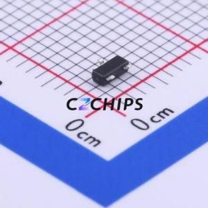 Transistor de efecto de campo (MOSFET) 2N7002 SOT-23 nuevo y original - Product Image 2