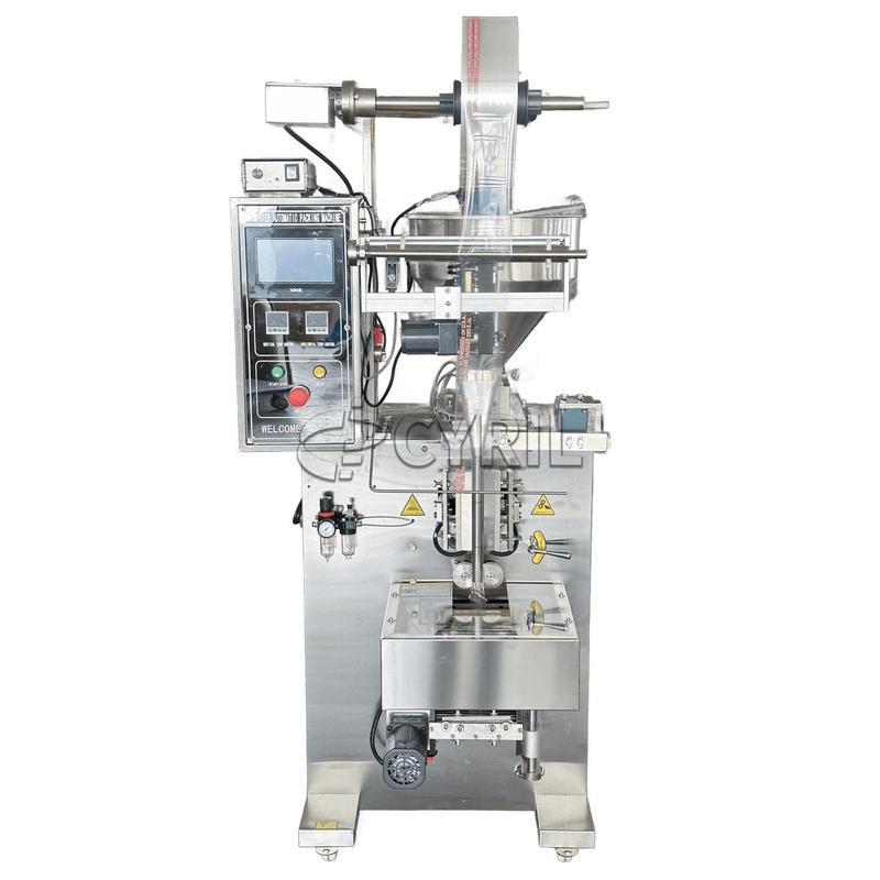 Electric Fully Automatic PLC controlled High