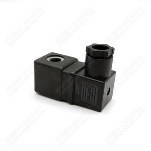SV01 BV01 EV01 SV09 <span class=keywords><strong>RAPA</strong></span> M10 de reemplazo de válvula de solenoide bobina DC12V DC24V AC24V AC230V - Product Image 5