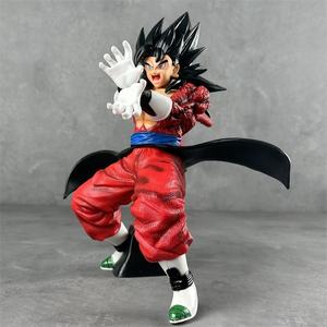 Figurine d'action PVC Super Five <span class=keywords><strong>Vegeta</strong></span> GT Super Saiyan Goku, modèle de décoration à assembler en forme combinée, pour la maternité - Product Image 2