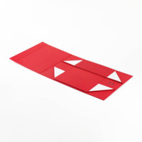 Impression personnalisée de marque boîte-cadeau pliable magnétique de luxe personnalisé boîtes de cheveux magnétiques personnalisées boîte à perruque personnalisée