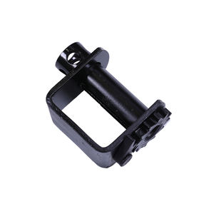 Treuil manuel en acier personnalisé de 5000 kg avec corde en polyester et élingue manuelle pour automobiles - Product Image 3