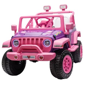 快速发货 儿童电动玩具车 <span class=keywords><strong>2</strong></span>人座 电池供电玩具车 塑料车身 带音乐 适合<span class=keywords><strong>3</strong></span>岁以上儿童 新设计 - Product Image 5