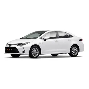 New cars toyota corolla 2023 Oil-electric hybrid 1.8L E-CVT 4-door 5-seater sedan new energy vehicles all versions for sale