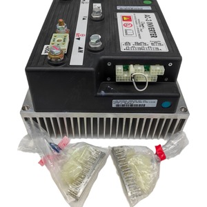 Contrôleur de chariot élévateur Clark 802651754 Électrique 2000kg Pièce de transmission hydraulique pour entrepôt - Product Image 1