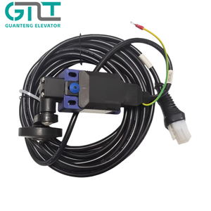 Interruptor de polea tensora Kone Elevator CR900SF-A11 <span class=keywords><strong>con</strong></span> rueda grande, interruptor de límite de reinicio <span class=keywords><strong>manual</strong></span>, piezas de repuesto originales para elevadores - Product Image 2