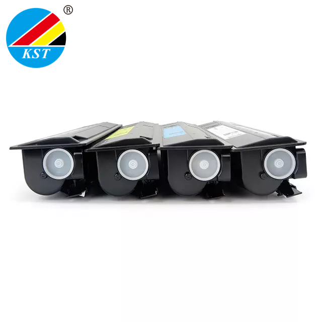 トナー買取さん専用TOSHIBA T-FC425J-K/Y/C/M4色セット Toshiba T-FC425P-CMYK Original Color Toner Cartridge at
