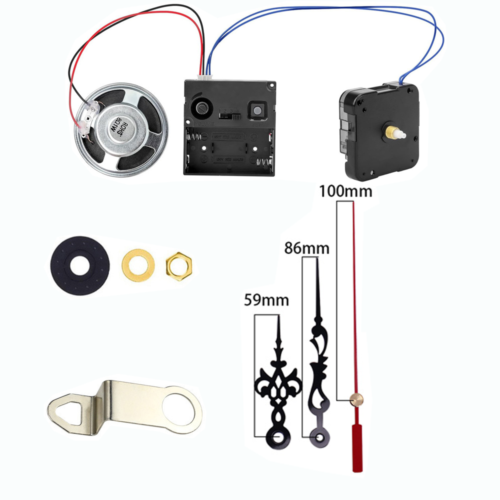 17mm movement  Suit+9301+904