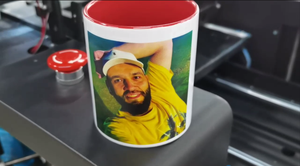 FocusInc-Película de impresora uv dtf a4, máquina de impresión pequeña de cama plana, para bolsas de <span class=keywords><strong>shein</strong></span> - Product Image 4