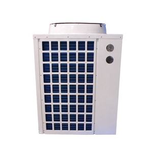 Pompe à chaleur électrique air-eau pour piscine, vente en gros d'usine, pour chauffage domestique et chauffe-eau - Product Image 1