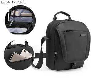 Phong Cách Mới Xách Tay Hàng Ngày Phổ Biến Tùy Chỉnh Không Thấm Nước Vai Người Đàn Ông Crossbody Sling Messenger Túi Crossbody Người Đàn Ông Hàn Quốc